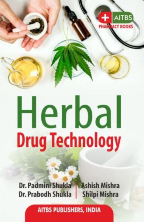 Herbal Drug Technology, 2/Ed.